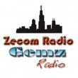 Zecom Gems Radio logo