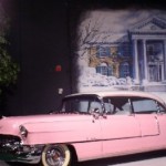 Pink Caddy