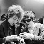 Donovan and Bob Dylan