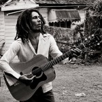 Marley in 1976 - photo by D. Burnett