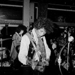 Jimi Hendrix-1966