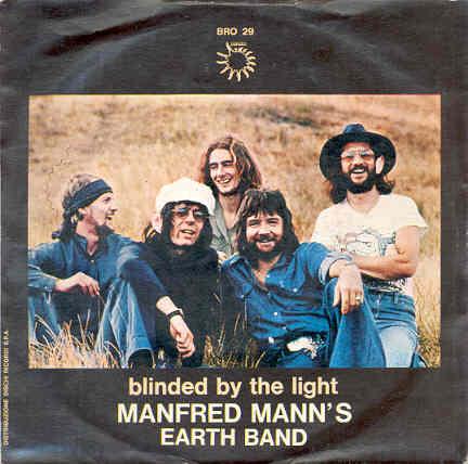 lyrics to blinded by the light by manfred man