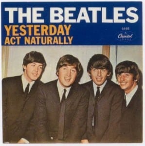 Beatles-Yesterday