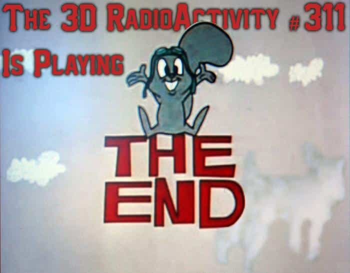 The End in 3D