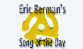 Song Of The Day by Eric Berman – The Jukebox Series #45 – Melanie: “Brand New Key” b/w “Ring The Living Bell” – MCA 45-N-2737 (I5/J5)