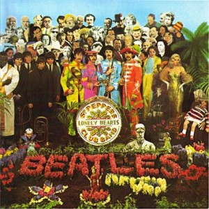 beatles -sgtpeppers