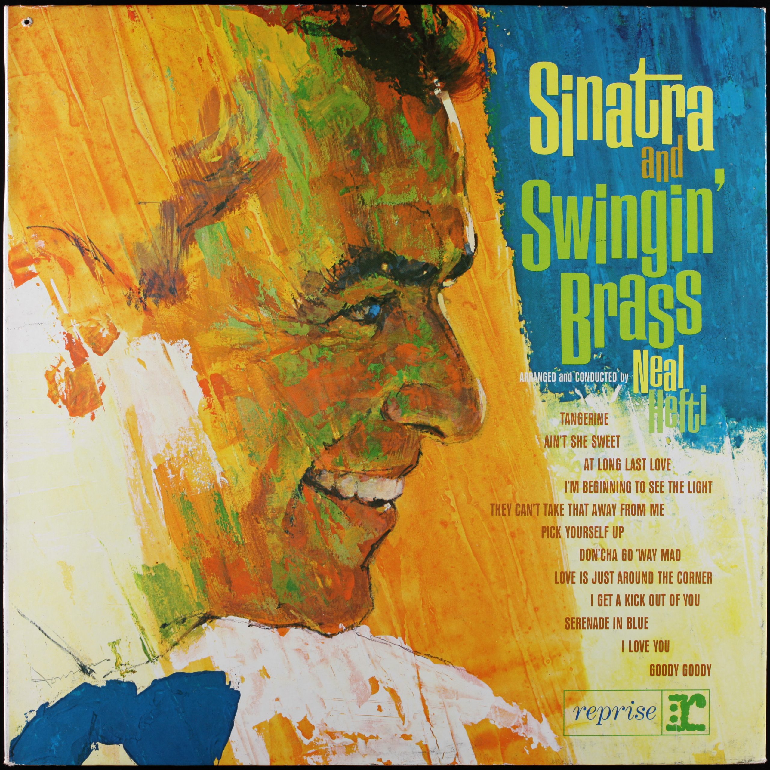 Song Of the Day by Eric Berman – “Don’cha Go ‘Way Mad” by Frank Sinatra