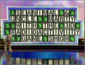 The 3D RadioActivity - The Game Show