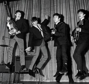 Rock history: 1963, The Beatles played at the Gaumont Cinema, Bradford