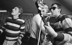 The Who, 1964 - from THE MARK AND COLLEEN HAYWARD COLLECTION (http://rockmusicprints.com/)