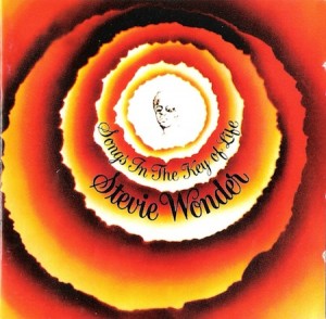 Steve Wonder - Songs in the Key of Life