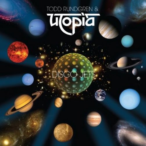 Song Of The Day – “Cosmic Convoy” by Todd Rundgren & Utopia