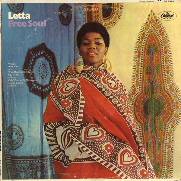 Song Of The Day – “Mamani” by Letta