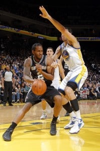 Kawhi Leonard