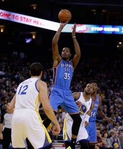 Kevin Durant 2