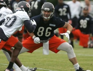 Bears Training Camp