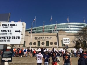 soldier field