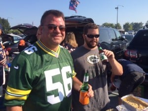 tailgating