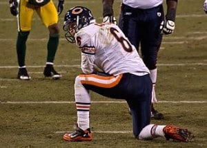 cutler-bears-packers