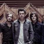 The Wild Feathers lineup