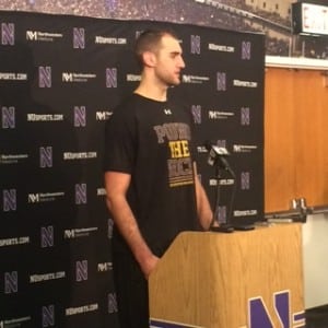 NU Center Alex Olah