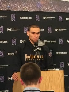 NU Guard Tre Demps