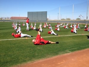 Spring Training