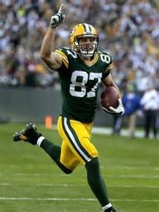 Packers WR Jordy Nelson