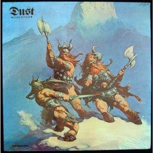 Dust - Hard Attack