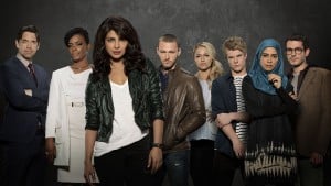 QUANTICO -Cast