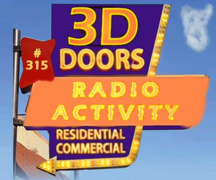 3D Doors