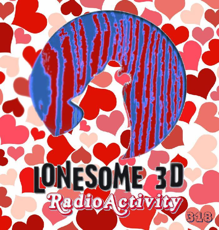 Lonesome 3D Valentines