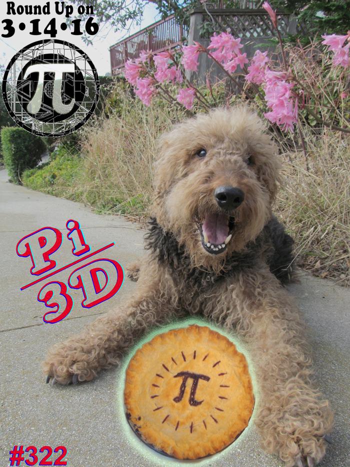 Pi Over 3D