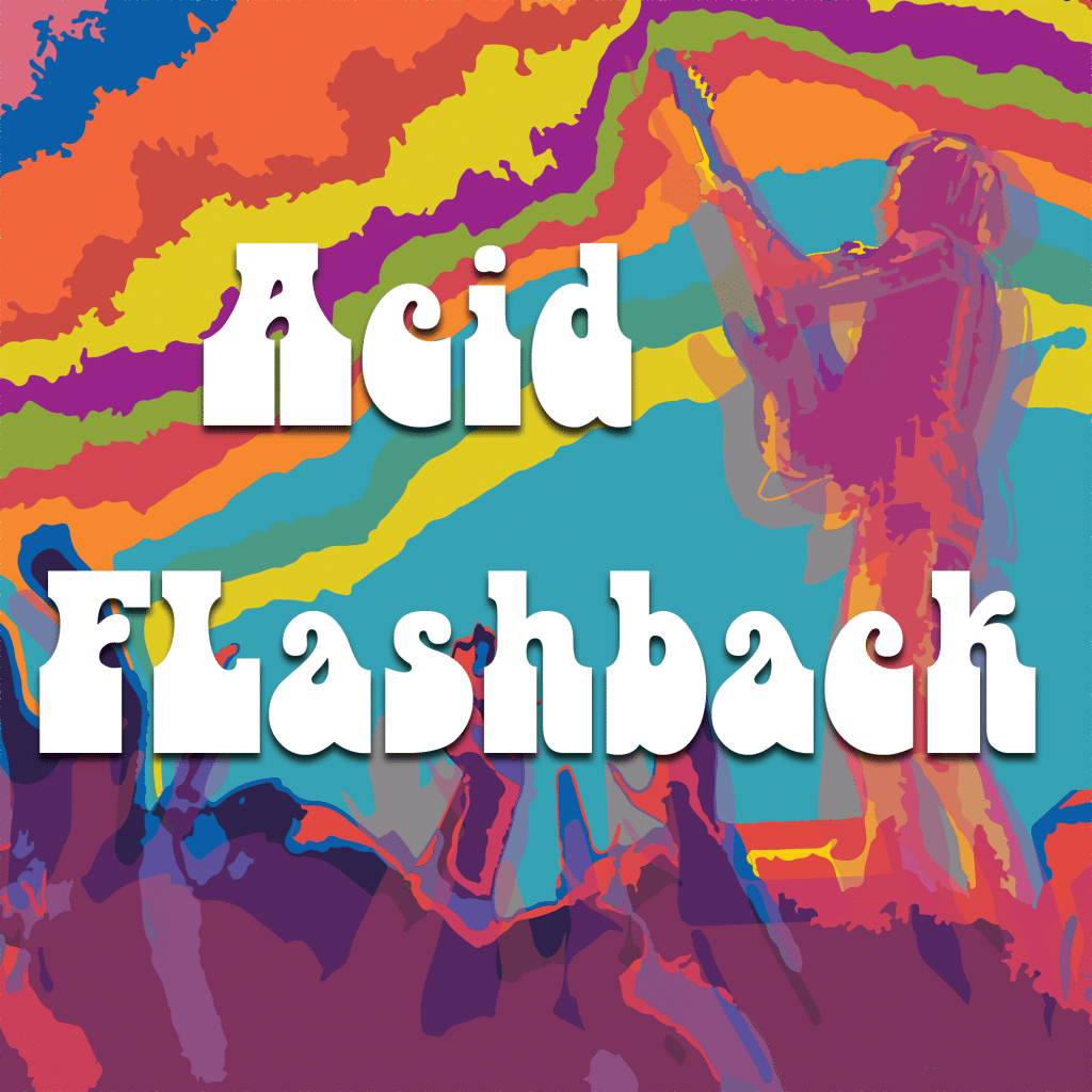 Acid Flashback radio logo (2018)