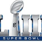 Super Bowl 53 logo