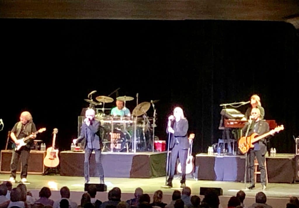 Concert Review: Three Dog Night at the Genesee Theatre - InternetFM