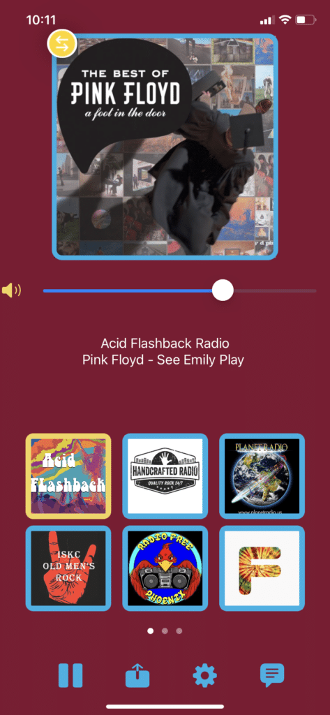 Radio Paradise::Appstore for Android