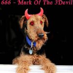 666 - Mark of The 3Devil