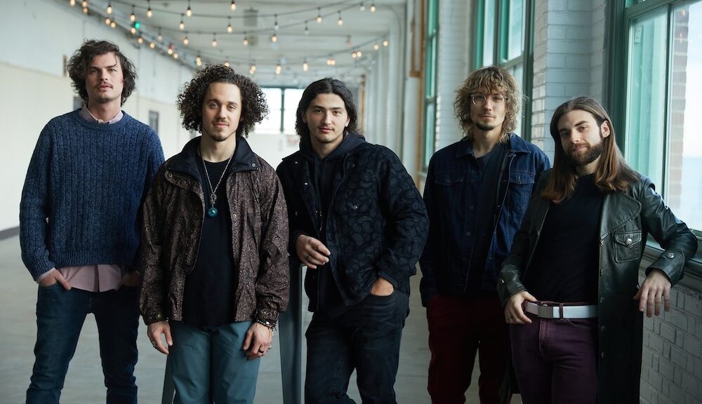 A Conversation with Sam Lucid of Dogs In A Pile