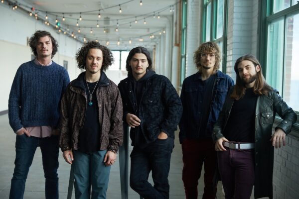 A Conversation with Sam Lucid of Dogs in A Pile