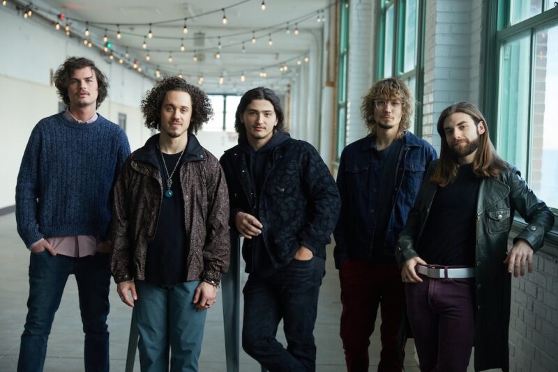 A Conversation with Sam Lucid of Dogs In A Pile