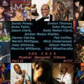 3D’s 2025 Musical Memorial Tribute PtII