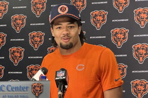 2025 Chicago Bears mandatory minicamp summary
