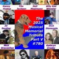 3D’s 2025 Musical Memorial Tribute PtV