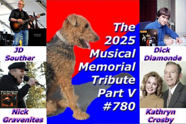 3D’s 2025 Musical Memorial Tribute PtV
