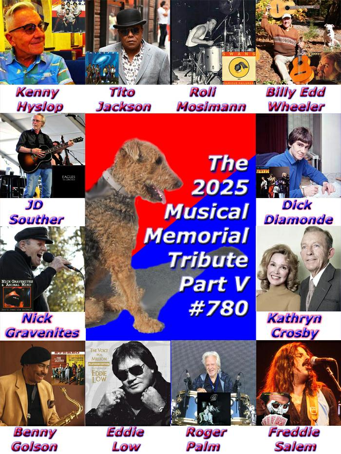 3D's 2025 Musical Memorial Tribute PtV