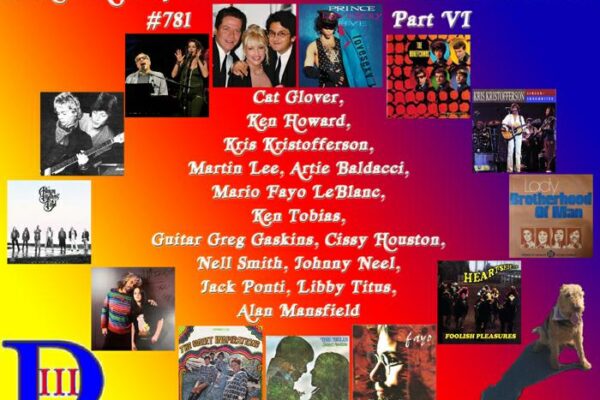 3D’s 2025 Musical Memorial Tribute PtVI
