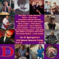 3D’s 2025 Musical Memorial Tribute PtIX