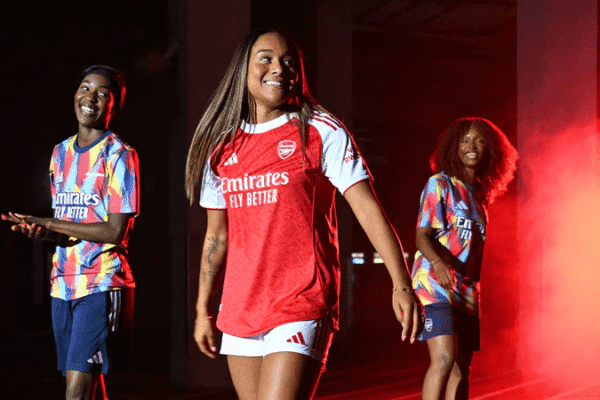 Olivia Smith becomes Arsenal’s first “Million-Dollar Baby”