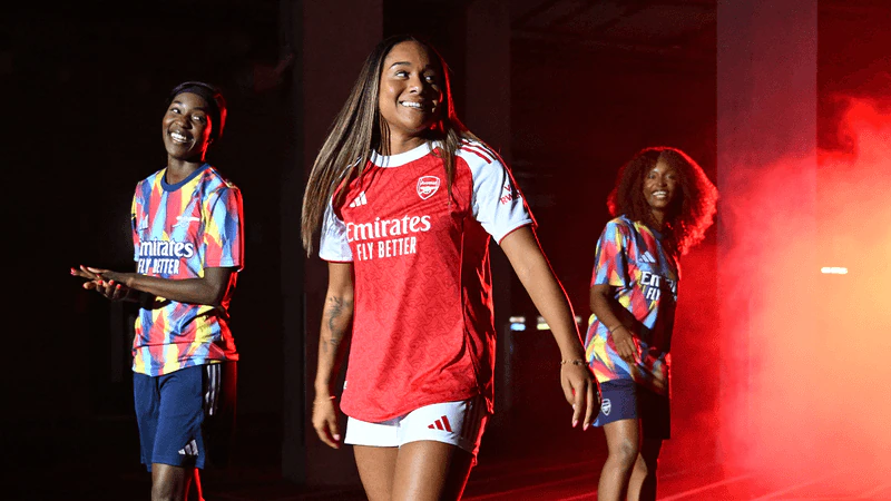 Olivia Smith becomes Arsenal’s first “Million-Dollar Baby”